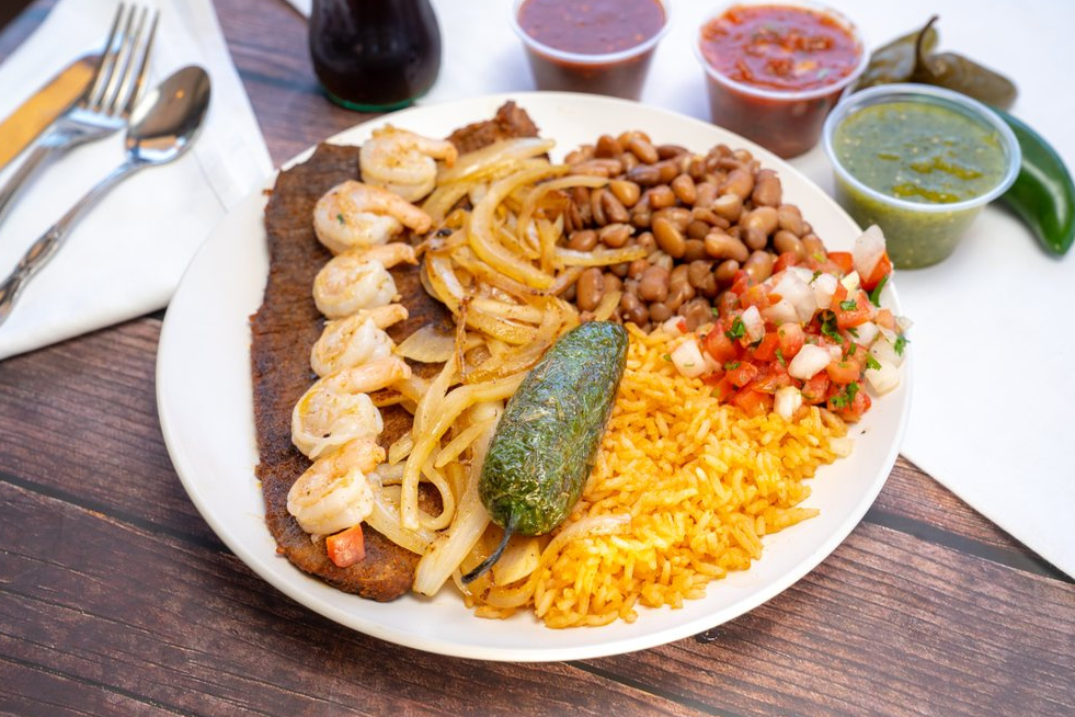 Mexican dishes to share with family